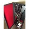 Custom Silvertone 1448 With Case Amp 1960s Black Sparkle- All Original Working #1 small image