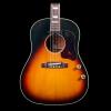 Custom martin acoustic guitars Gibson martin Limited acoustic guitar martin Edition dreadnought acoustic guitar J160e guitar martin 1962 Reissue VOS w/ Case - Pre-owned in excellent condition! #1 small image