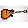 Custom martin acoustic guitar D'Angelico martin d45 ASG100 martin guitar strings acoustic medium Sunburst acoustic guitar strings martin Acoustic guitar martin Electric Guitar w/ Case
