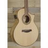 Custom martin strings acoustic Ibanez martin guitar strings acoustic Exotic martin guitars Wood martin acoustic guitars AEW23ZW-NT martin 1201 Acoustic Electric Guitar Natural Finish #1 small image