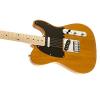 Squier by Fender Affinity Telecaster Beginner Electric Guitar - Maple Fingerboard, Butterscotch Blonde #5 small image