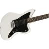 Squier by Fender Affinity Series Jazzmaster Electric Guitar - HH - Rosewood Fingerboard - Arctic White #4 small image