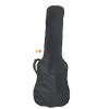 Full Size Thinline Acoustic Electric Guitar with Gig Bag Case &amp; Picks - Natural Finish #6 small image