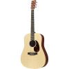 Martin martin strings acoustic X guitar strings martin Series martin guitars acoustic 2015 guitar martin X1-DE martin Custom Dreadnought Acoustic-Electric Guitar Natural Solid Sitka Spruce Top #3 small image