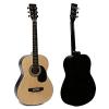 IMusic 39&quot; Inch Gloss Natural Acoustic Guitar Starter Kit Beginner Package #3 small image