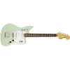 Squier by Fender Vintage Modified Jaguar Electric Guitar - Surf Green #1 small image
