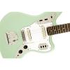 Squier by Fender Vintage Modified Jaguar Electric Guitar - Surf Green #3 small image