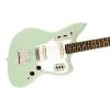 Squier by Fender Vintage Modified Jaguar Electric Guitar - Surf Green #4 small image
