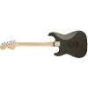 Squier by Fender Affinity Stratocaster Beginner Electric Guitar HSS - Rosewood Fingerboard, Montego Black #2 small image