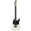 Squier by Fender Jim Root Telecaster Electric Guitar- Flat White - Rosewood Fingerboard #1 small image