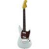 Squier by Fender Vintage Modified Mustang Electric Guitar, Rosewood Fingerboard, Sonic Blue #1 small image