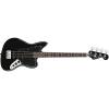 Squier by Fender Vintage Modified Jaguar Special Short Scale Bass, Black #1 small image