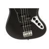 Squier by Fender Vintage Modified Jaguar Special Short Scale Bass, Black #3 small image