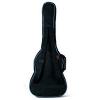 MiraTekk Nylon Cotton Acoustic Guitar Bag Backpack Two Back Pocket Gig Bag Electric Guitar Bag (Blue - 36 inch) #2 small image