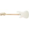 Squier by Fender Affinity Series Series Precision Bass PJ Electric Bass Guitar, Rosewood Fingerboard, Olympic White #2 small image