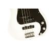 Squier by Fender Affinity Series Series Precision Bass PJ Electric Bass Guitar, Rosewood Fingerboard, Olympic White #3 small image
