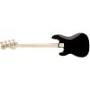 Squier by Fender Affinity P/J Beginner Electric Bass Guitar Guitar - Rosewood Fingerboard, Black #2 small image