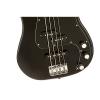 Squier by Fender Affinity P/J Beginner Electric Bass Guitar Guitar - Rosewood Fingerboard, Black #3 small image