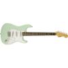 Squier by Fender Vintage Modified Surf Stratocaster Electric Guitar - Surf Green - Rosewood Fingerboard #1 small image