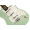 Squier by Fender Vintage Modified Surf Stratocaster Electric Guitar - Surf Green - Rosewood Fingerboard #3 small image