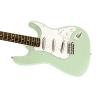 Squier by Fender Vintage Modified Surf Stratocaster Electric Guitar - Surf Green - Rosewood Fingerboard #5 small image