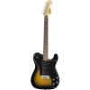 Fender Squier Joe Trohman Telecaster Electric Guitar, 2 Tone Sunburst #1 small image