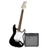Squier Stop Dreaming, Start Playing Set: Affinity Special w/ Fender 15G Amplifier, Black #1 small image