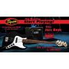 Squier&reg; by Fender&reg; Stop Dreaming-Start Playing&trade; Set: Affinity J Bass&reg; w/ Rumble 15 Amp, Black #2 small image