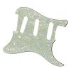 IKN Squier Style Guitar Pickguard Scratch Plate SSS w/Screws Mint Green Pearl #5 small image