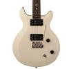 Paul Reed Smith Guitars STCSAW SE Santana Standard Electric Guitar, Antique White #1 small image