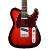 Squier Standard Telecaster - Antique Burst with Rosewood Fingerboard #1 small image