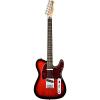 Squier Standard Telecaster - Antique Burst with Rosewood Fingerboard #2 small image