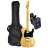 Squier Classic Vibe Tele 50's BTB Electric Guitar w/ Fender Gig Bag and Tuner