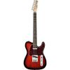 Squier by Fender Standard Telecaster, Rosewood Fretboard with Gear Guardian Extended Warranty - Antique Burst #2 small image