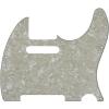 MIJ Pickguard for Telecaster '62 Aged White Pearl fa-pg-tl62-awp #1 small image