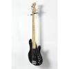 Squier Deluxe Dimension Bass V Maple Fingerboard Five-String Electric Bass Guitar Level 2 Black 190839010636 #1 small image