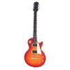 Epiphone Les Paul-100 Electric Guitar, Heritage Cherry Sunburst #1 small image