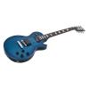 Gibson USA LPFAP5RC1LP Futura 2014 Pacific Blue Vintage Gloss Min-ETune Solid-Body Electric Guitar #4 small image