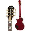 Epiphone ENA5CHGH3 Solid-Body Electric Guitar, Cherry #4 small image
