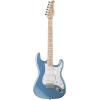 Jay Turser JT-300M-LPB Solid-Body Electric Guitars, Lake Placid Blue #1 small image