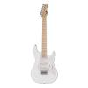 ESP LSN200WMSW Solid-Body Electric Guitar, Snow White #2 small image