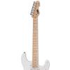 ESP LSN200WMSW Solid-Body Electric Guitar, Snow White #3 small image