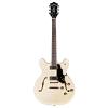 Guild Starfire IV ST Maple Semi-Hollow Body Electric Guitar with Case (Natural Flamed Maple)