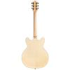 Guild Starfire IV ST Maple Semi-Hollow Body Electric Guitar with Case (Natural Flamed Maple) #3 small image