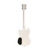 Guild S-100 Polara Solid Body Electric Guitar with Case (White) #6 small image