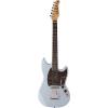 Jay Turser JT-MG-SBl Solid-Body Electric Guitar, Sonic Blue #1 small image