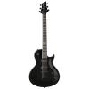 Washburn PXL1000B Parallaxe PXL Series Solid-Body Electric Guitar, Black Gloss Finish #1 small image