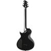 Washburn PXL1000B Parallaxe PXL Series Solid-Body Electric Guitar, Black Gloss Finish #2 small image
