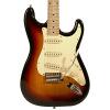 Sawtooth ST-ES60-SBW Classic ES 60 Alder Body Electric Guitar - Sunburst with Aged White Pickguard #1 small image
