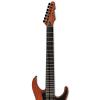 ESP LAW7BPBS-KIT-2 Alex Wade Signature Series 7 String Baritone Electric Guitar, Padauk Brown